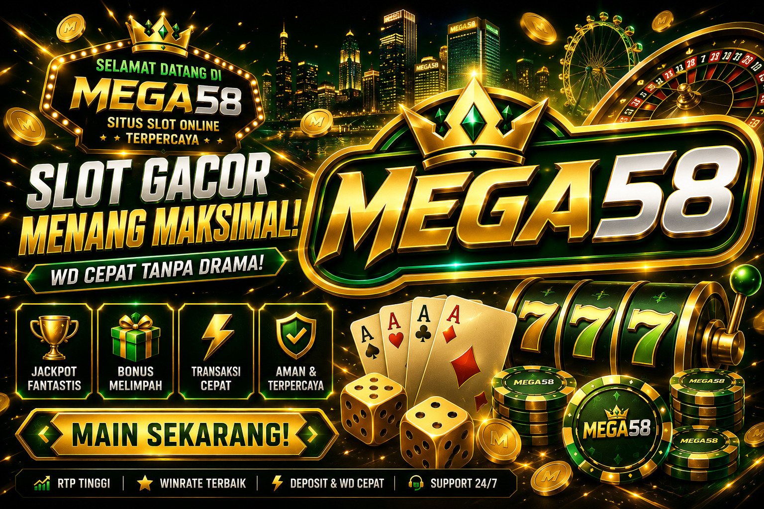 MEGA58 MEGA58